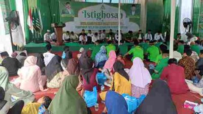 Deklarasi Dukung Pemilu Damai, Ketua PW GP Ansor Sumut Larang Kadernya Sebar Berita Hoax