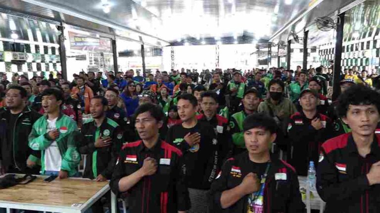Dukung Pemilu Damai 2024, GODAMS Tolak Berita Hoax dan Ujaran Kebencian