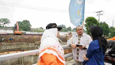 Ketua DPRD Kota Bogor: Jembatan Otista Beres, SSA Menuju Bebas Macet?