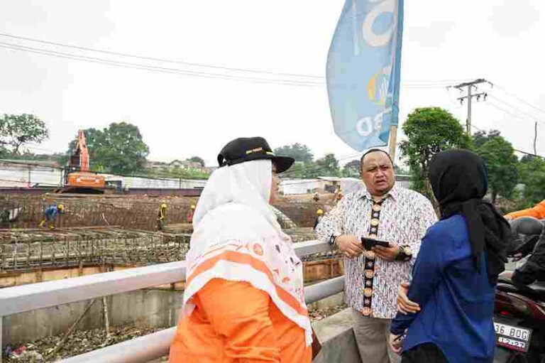 Ketua DPRD Kota Bogor: Jembatan Otista Beres, SSA Menuju Bebas Macet?