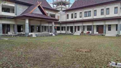 Budayawan Bogor Protes Peresmian Museum Pajajaran yang Belum Selesai