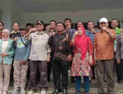 Pjs Bupati Subang Imran Ingatkan ASN dan Kades Serangpanjang Jaga Netralitas