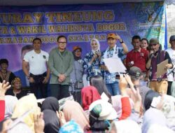 Jelang Masa Akhir Jabatan Walikota dan Wakil Walikota Bogor Ucapkan Terima Kasih dan Mohon Maaf