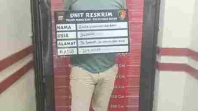 Perampok di Sarirejo Ditembak Kaki, Berhasil Rampas HP dan Motor Korban
