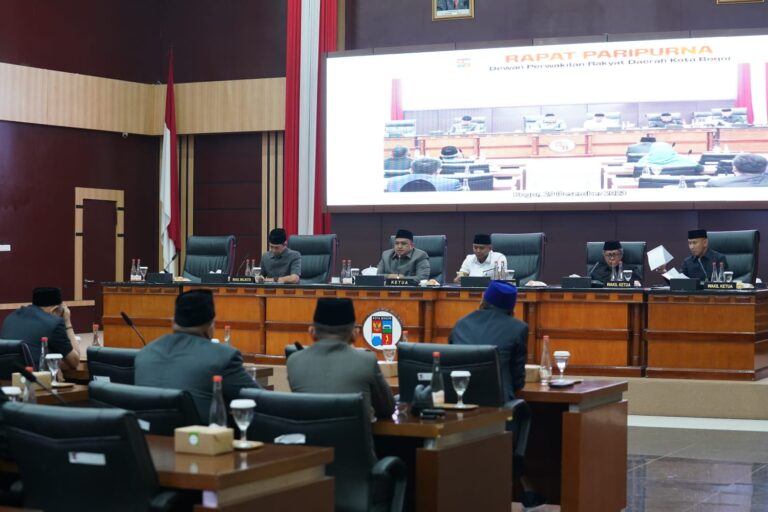 Prihatin! DPRD Kota Bogor Soroti Penonaktifan 55 Ribu Peserta BPJS PBI APBN