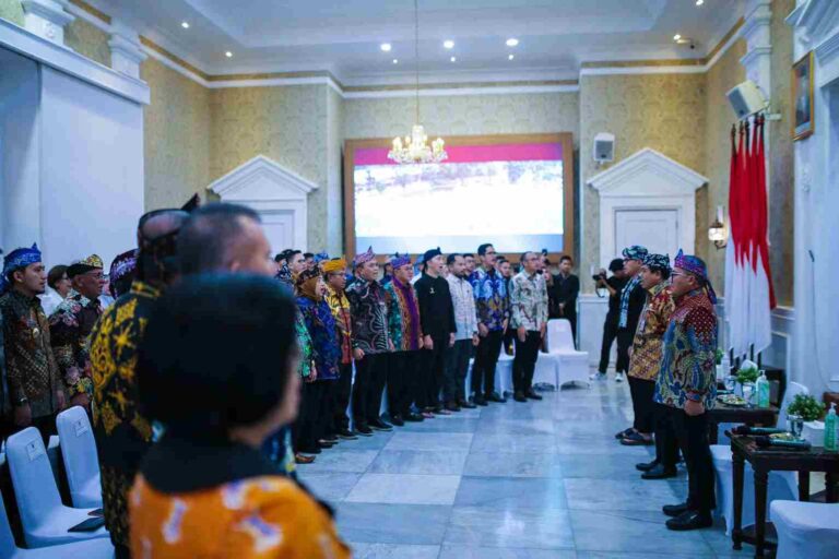 Usai Dikabulkan MK, Para Kepala Daerah Kawal Masa Jabatan dan Persiapan RPJP di Talkshow ‘Tuntaskan Amanah di Ikhtiar Akhir'”