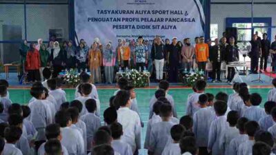 Dedie Rachim Ajak Anak-anak Bogor Wujudkan Kepemimpinan Masa Depan Melalui Sarana Olahraga