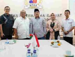 DPRD Berikan Dukungan Penuh KPU Kota Bogor Gelar Pemilu Damai 2024