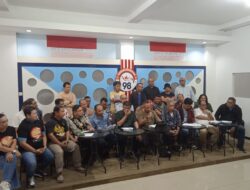 Aktivis 98 Gelar Konsolidasi Intensif, Tegaskan Komitmen untuk Persatuan dan Kemajuan Indonesia