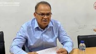 Ketua KPU Tepis Tudingan Terlibat Kasus OTT, Serahkan Proses Hukum ke Polda 