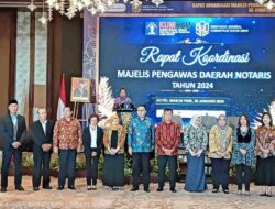 Alma Wiranta, Notaris dan Pejabat Pemerintah, Terpilih Jadi Ketua MPN Daerah Kota Bogor