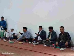 DKM Masjid At-Thohiriyah Empang Gelar Rapat, Tegaskan DKM Baru Tidak Sah