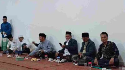 DKM Masjid At-Thohiriyah Empang Gelar Rapat, Tegaskan DKM Baru Tidak Sah