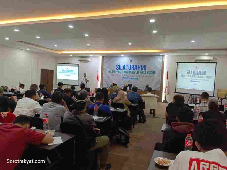 RSUD Kota Bogor Tingkatkan Pelayanan Kesehatan dengan Sinergi Insan Pers dan Mitra
