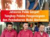 Jatanras Polda Gaspol! Tangkap Pelaku Penganiayaan dan Pembakaran Mobil Wartawan, Jurnalis Medan Beri Apresiasi