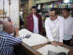 Beras Mendadak Langka di Kota Bogor! Harga dan Stok Beras di Pasar Langsung Dipantau