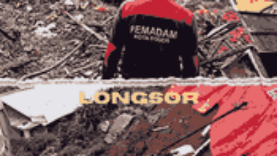 Longsor dan Kebakaran Melanda Kota Bogor, 2 Meninggal dan 1 Luka