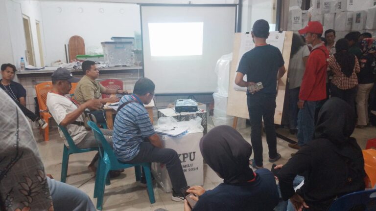 PPS Tanjung Morawa Diduga Mafia Penggelembungan Suara