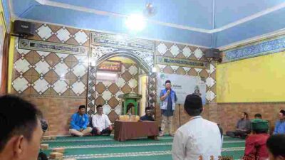 Revolusi Ahklaq Menuju Ramadhan Sehat: Pesan Ustadz Sendi untuk Pemuda Cangkuang
