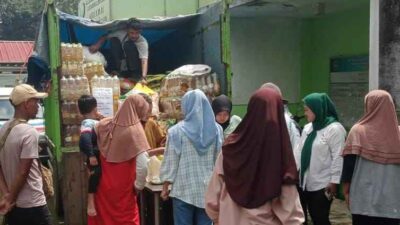 Operasi Pasar Murah di Subang Banjir Pembeli! Diharapkan Harga Bahan Pokok Stabil Jelang Ramadhan