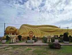Mengunjungi Patung Buddha Tidur Hingga Berburu Kuliner di Hat Yai