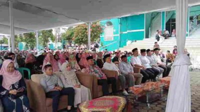 Safari Ramadhan Perdana di Sagalaherang, Pj. Bupati Subang: “Pemerintah Hadir untuk Daerah Terjauh”