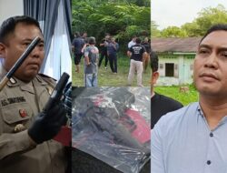 Senjata Api Misterius!, Saksi Sebut Senpi Itu Milik Oknum TNI yang Diamankan Brimob, Tapi Dilepas, Kok Godol Jadi Tersangka?