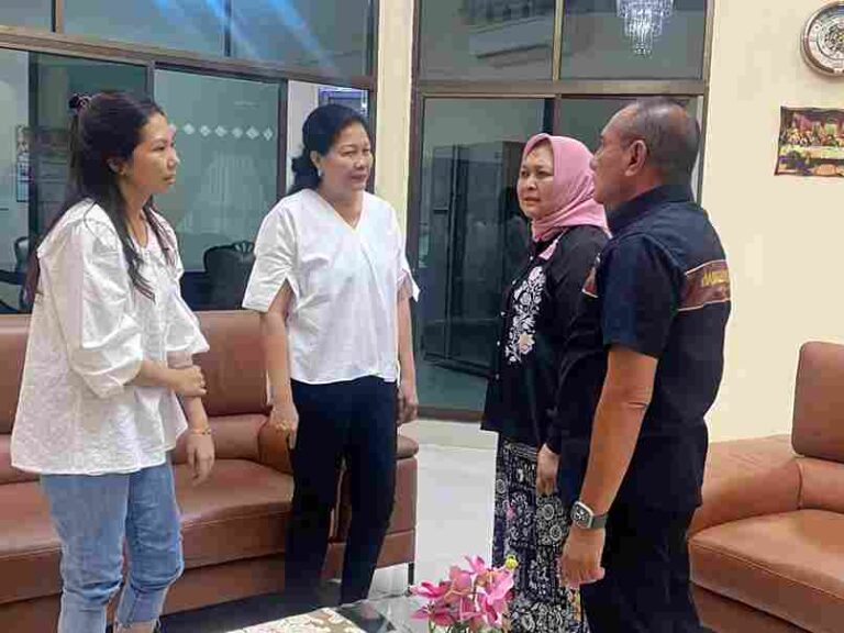 Tanggapi Dukungan PDIP, Edy Rahmayadi: Suatu Kebanggaan Bagi Saya