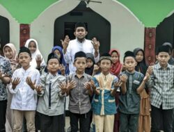 Guru SDN Rilis Lagu Religi Islami “Marhaban Ya Ramadhan”