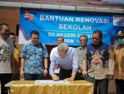 Dedie A. Rachim Dukung Kolaborasi Swasta untuk Pendidikan: Resmikan MCK Baru di SDN Semeru 6 Bogor