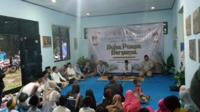 PWI Kota Bogor Santuni 200 Anak Yatim Piatu dan Duafa, Bima Arya: “Mencari Titik Temu Tidak Semudah Mengucapkan ‘Iya'”