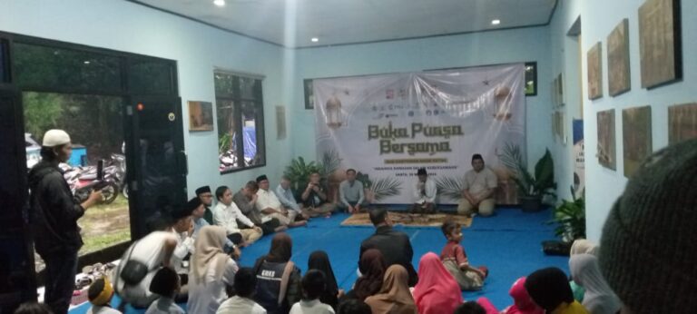PWI Kota Bogor Santuni 200 Anak Yatim Piatu dan Duafa, Bima Arya: “Mencari Titik Temu Tidak Semudah Mengucapkan ‘Iya'”