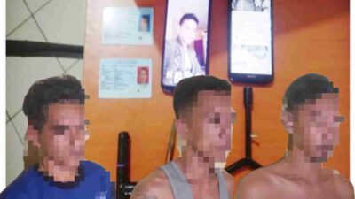 Curanmor di Desa Srogol Bogor Terbongkar, Tiga Pelaku Ditangkap!