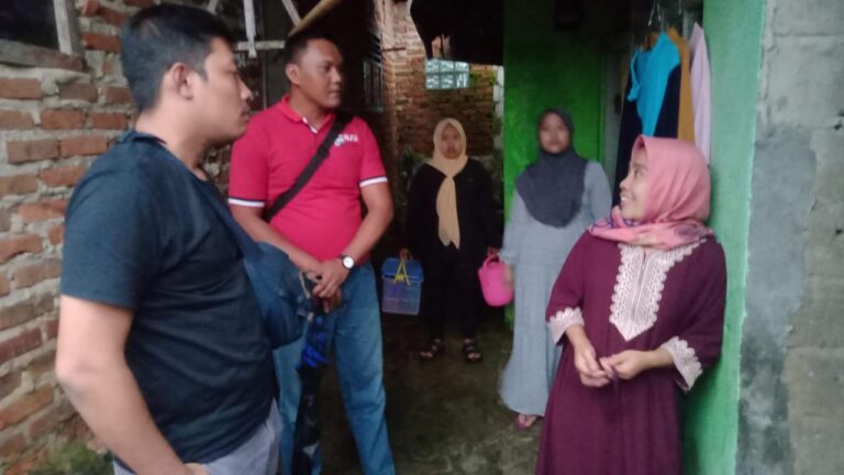 Bayi Mungil Ditemukan Terbuang di Pemukiman Padat Penduduk, Cigudeg