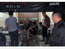 Sejumlah Senjata Tajam dan Motor Diamankan Polisi, Belasan Pelajar Gagal Tawuran di Bogor