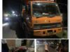 Kecelakaan Maut di Parung Panjang: Truk Tronton Tabrak Pengendara Motor