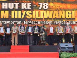 Pangdam III/Siliwangi Beri Penghargaan Tertinggi, Kolaborasi Pentahelix Antar Pemerintah dan TNI Jadi Andalan Membangun Kabupaten Bandung