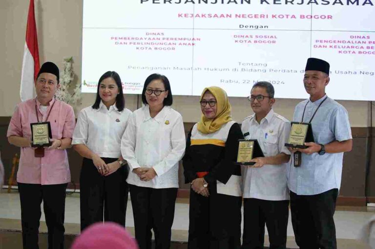Mampukah Kerjasama Kejari dan Pemkot Bogor Lindungi Anak dan Keluarga?