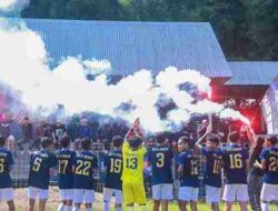 Kota Bogor Cetak Gol Fantastis 15-0! Hery Antasari: Jangan Berpuas Diri!