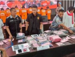 Tawuran Maut di Kota Bogor: 12 Pelajar Ditangkap, 1 Tewas dan 1 Luka Berat