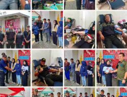 Hipakad Kota Bogor Gelar Donor Darah Peduli Thalasemia, 51 Kantung Darah Terkumpul untuk Menyelamatkan Nyawa
