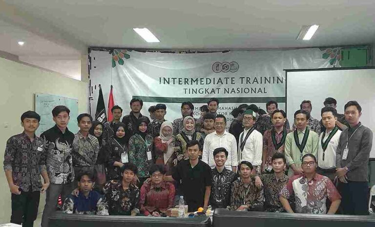 Komitmen terhadap Perkaderan, HMI Koorkom UPI Gelar Intermediate Training Tingkat Nasional