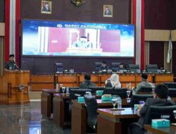 PJ Gubernur Jabar Beri Sinyal Dukungan, DPRD Kota Bogor Semangat Perjuangkan Pengesahan Raperda Pinjol