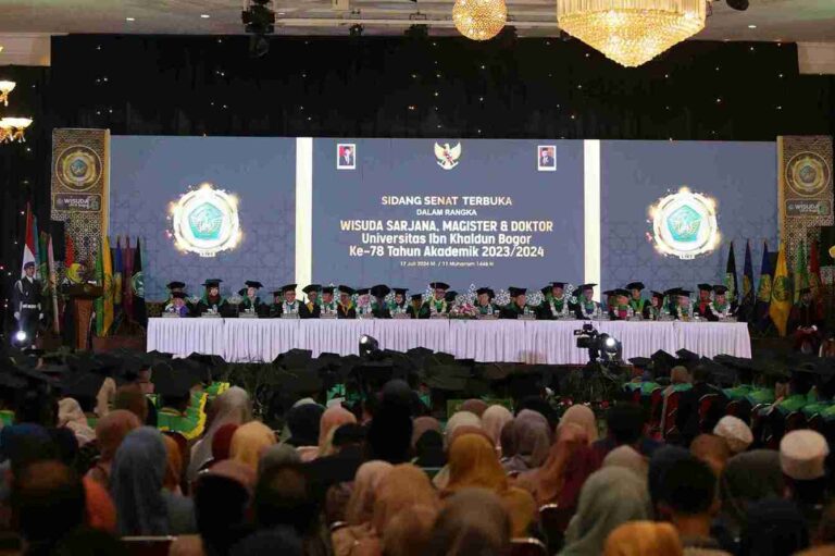 Siap Hadapi Indonesia Emas 2045: Mampukah Lulusan UIKA Jadi Pahlawan Bangsa atau Pengangguran Terdidik?