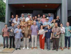 Delegasi Nebraska Kunjungi Kota Bogor: Misi Perdagangan Tempe dan Peluang Baru!