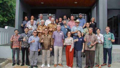 Delegasi Nebraska Kunjungi Kota Bogor: Misi Perdagangan Tempe dan Peluang Baru!