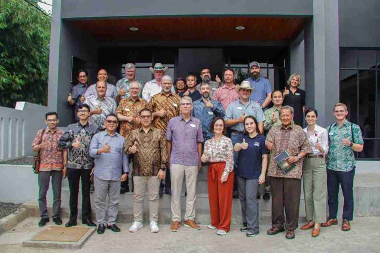 Delegasi Nebraska Kunjungi Kota Bogor: Misi Perdagangan Tempe dan Peluang Baru!