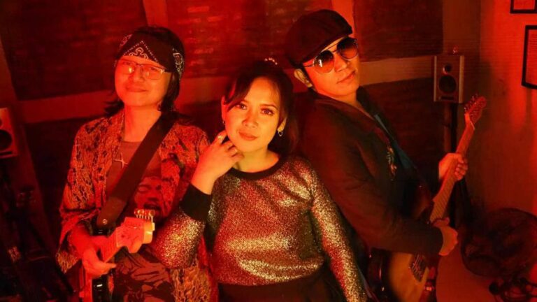 Diperkuat Gitaris Band Legend Voodoo, E.A.T Rilis Single “Menyala Abangku”