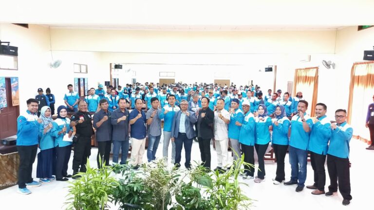 Ketua Umum SPN Iwan Kusmawan Buka Konferda VI SPN Jawa Barat: “Jangan Melupakan Sejarah, Patuhi Instruksi Organisasi!”