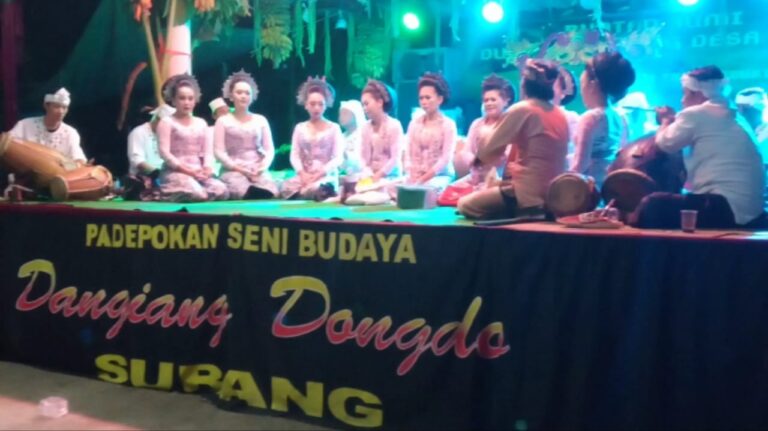 Dusun Ciherang Gelar Ruwatan Bumi: Merayakan Syukur, Lestarikan Budaya, Pererat Kebersamaan